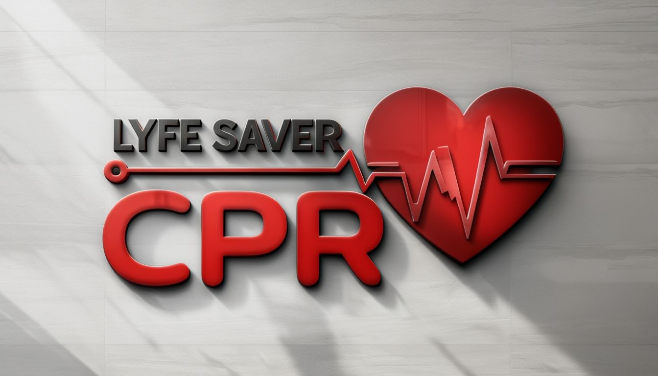 Life Saver CPR Logo